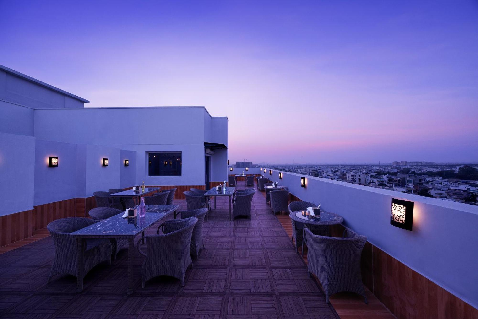 Jaipur Hotel Exterior foto